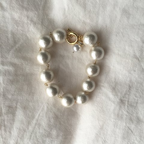 Cotton pearl
