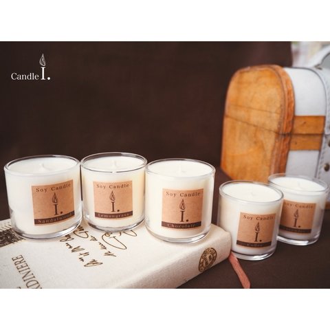 Soy Candle＊Petit Size