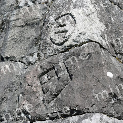 A4m039 城石垣の刻印