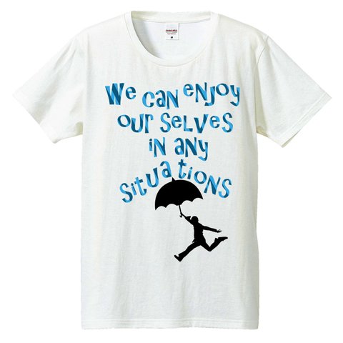 [Tシャツ] rain