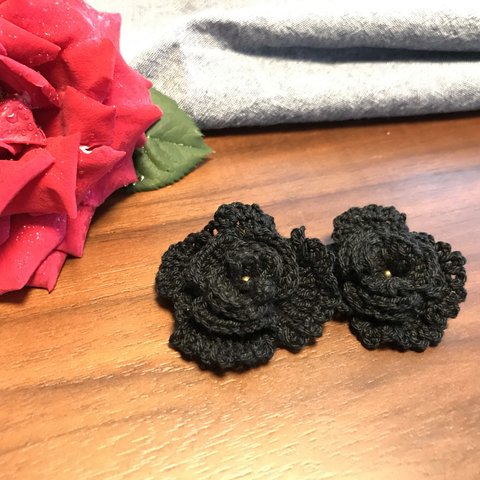 Black Rose pierce