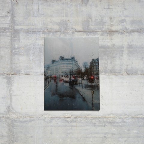 The Rain, Paris