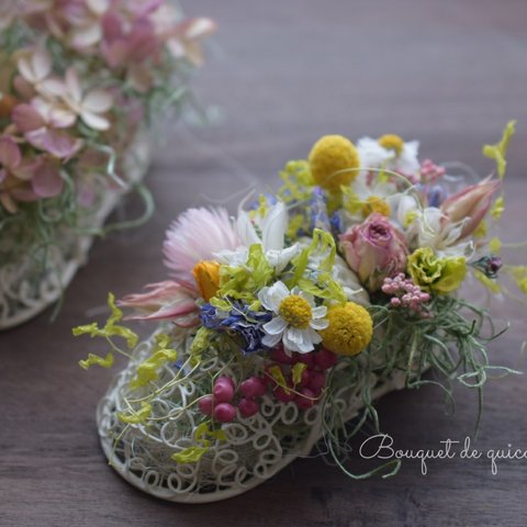 fleur de baby shoes.