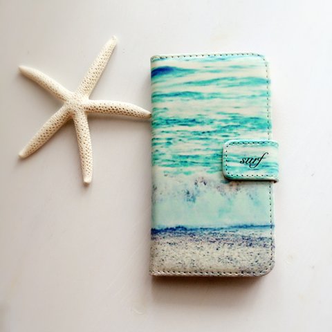 surf　girl　iPhonecase6/6s