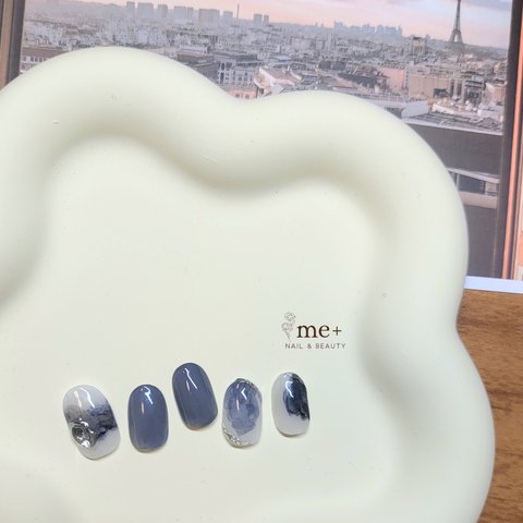 【me+】Nail tips no.09