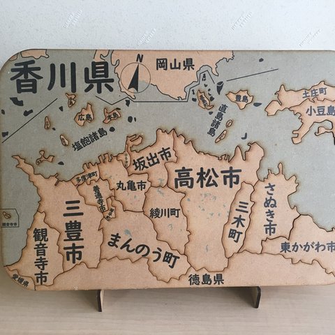 香川県パズル