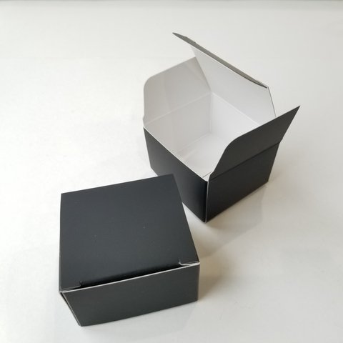 【12枚Set】パッケージ・ボックス　　　【M】サイズ　キャラメル式