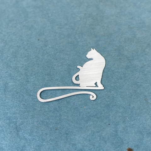 Cat-6 BookMark Clip (Order Production)しおり