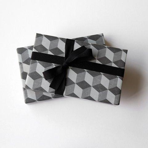 Gift Wrap / Placemats - Geometric