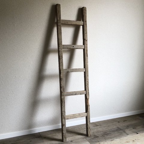 old ladder  【屋外OK 】限定1 フォトスタジオ