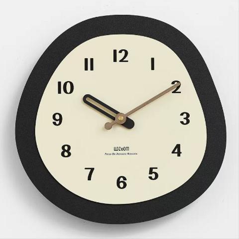 Mandelda 時計 シンプルリビング 時計アイデア時計
