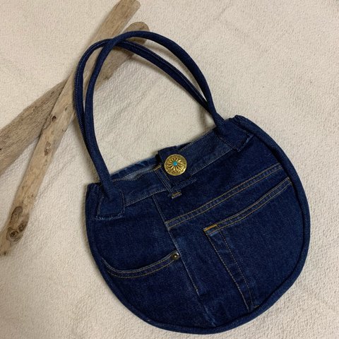 denim✴︎handbag