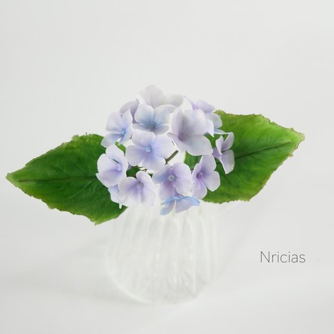 一年中楽しめる紫陽花✿ NOA1-BV2