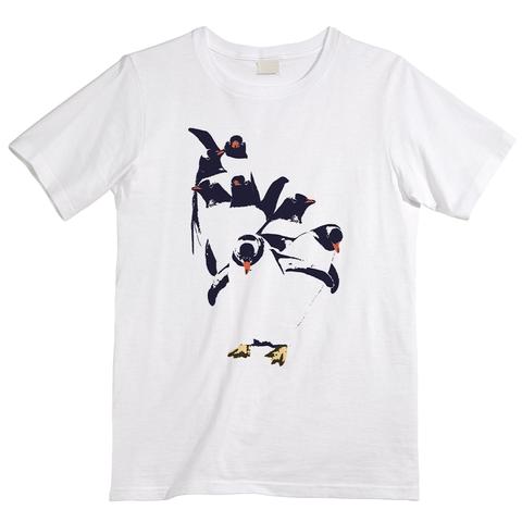 [Tシャツ] Penguin dancing