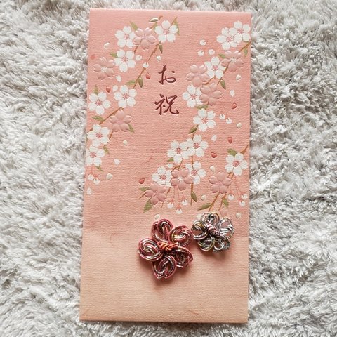 桜のし袋🌸　1通