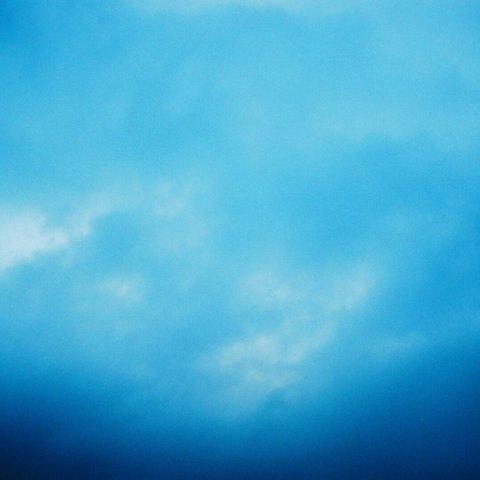 【なつかしい空】３枚セット  ポストカードサイズ　暮らしに写真