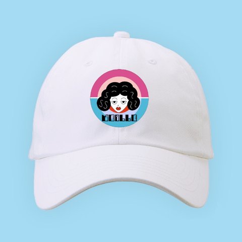 【ここでしか買えない！】オリジナルキャラクターCAP