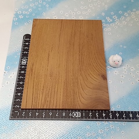 HG-2  欅(けやき)の板　木　材料