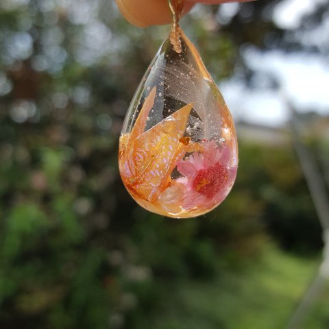 願いを雫💧に込めて✨