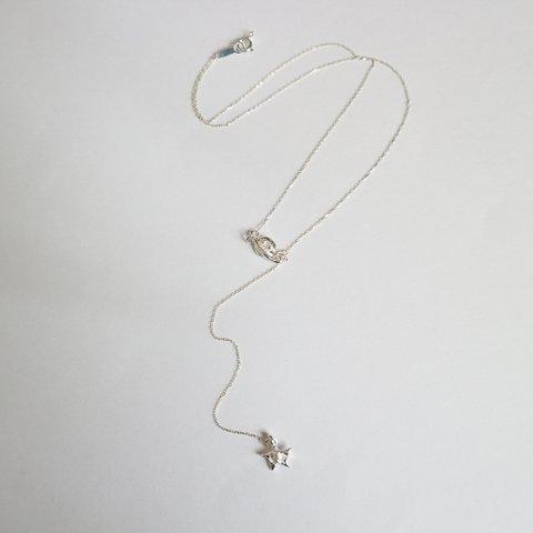 【Silver925】Cassini～necklace～