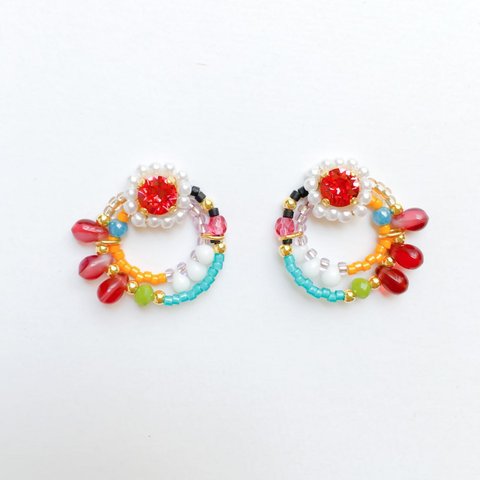 EARRING:「Animato」 Tempo