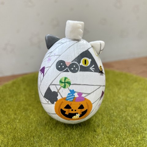 ハロウィンネコ（その4）