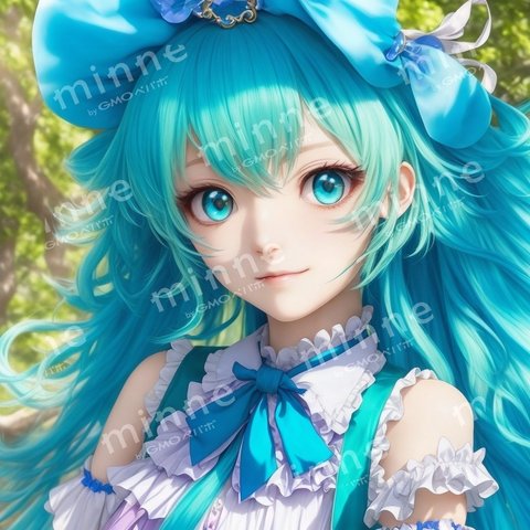 イラスト！フリル特集！爽やかな感情をむき出して男を虜にする華麗なる美少女[DL]Leonardo.Ai【5000円均一】！