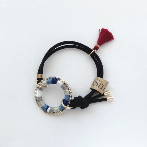 HAIR TIE:「Kaitei」ringsel