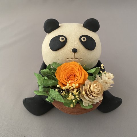 花パンダ🐼flower Panda 💐NO.2