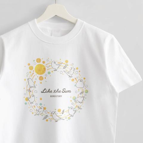 Tシャツ（太陽 -Like The Sun-）