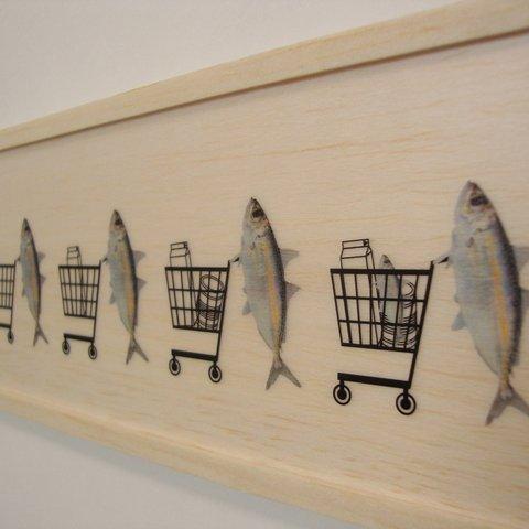 shopping fish 2