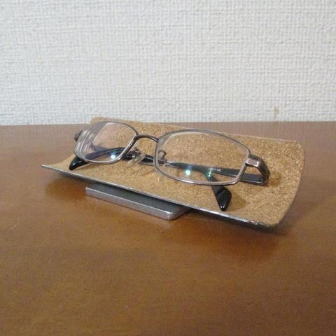 眼鏡収納ディスプレイスタンド  ak-design
