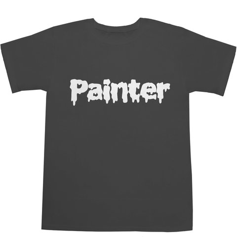 Painter Tシャツ