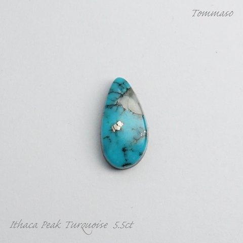 イサカピークターコイズ カボション Ithaca Peak Turquoise 