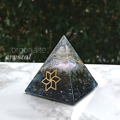 orgonaite object ~オルゴナイト  宇宙