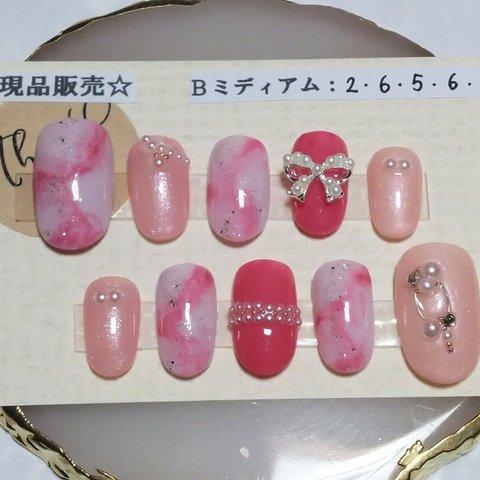 ネイルチップ【現品販売】