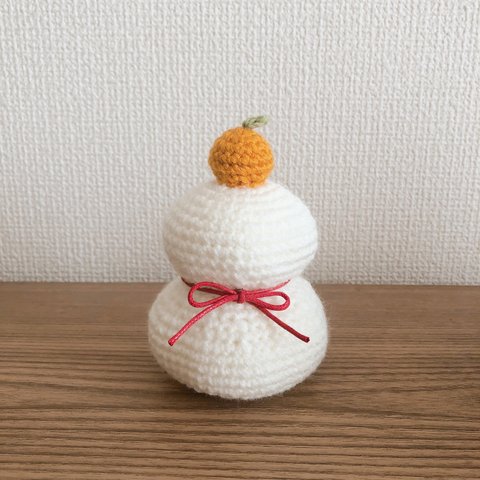 《12/21まで》鏡もち🍊大