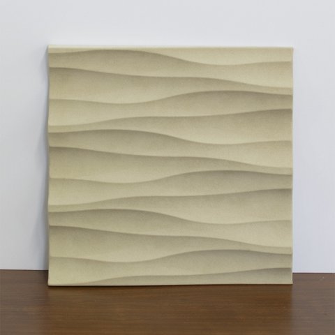 風のドルフィン01_Sand Beige 30cm×30cm