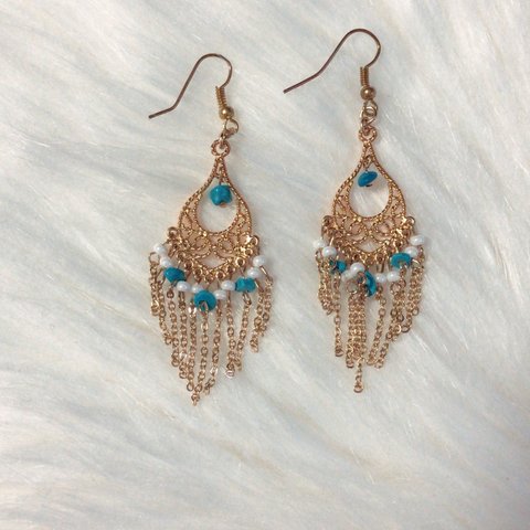 ターコイズ☆summer☆jewelry