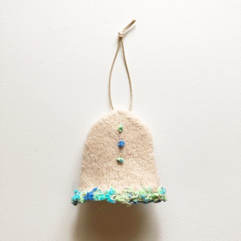 keycase    　jelly fish   beige③