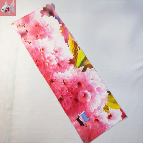 ◆桜のオリジナル半襟④