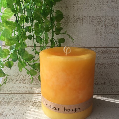 aroma candle〜フリージア〜