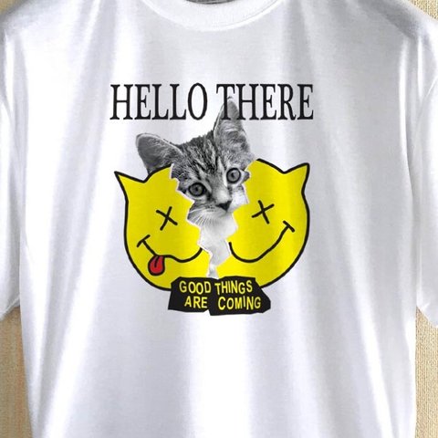 HELLO THERE / SUMMER Tシャツ