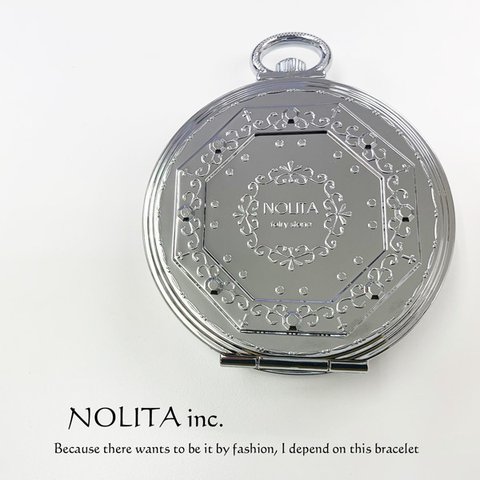 軽くて便利♪　NOLITAオリジナル　ジュエリーケース