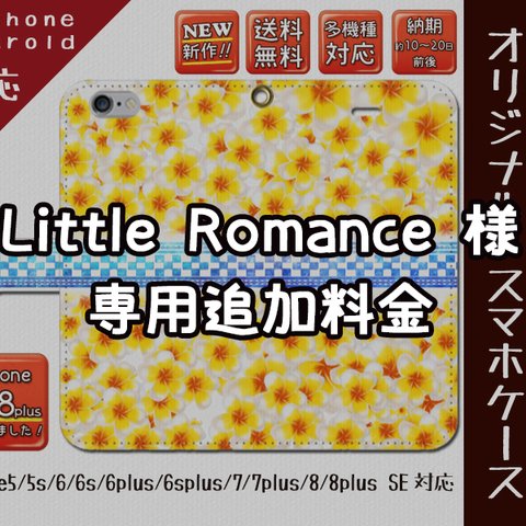 Luttle Romance様/専用追加料金