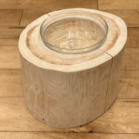 【Pet Table Hinoki】   No.655