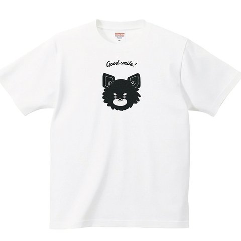 チワワ tシャツ 【名入れ】 プリント 印刷 グッズ Tシャツ イラストレーター  ペット 動物 犬 ポメラニアン ｔシャツ