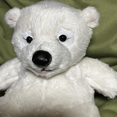 シロクマBABY