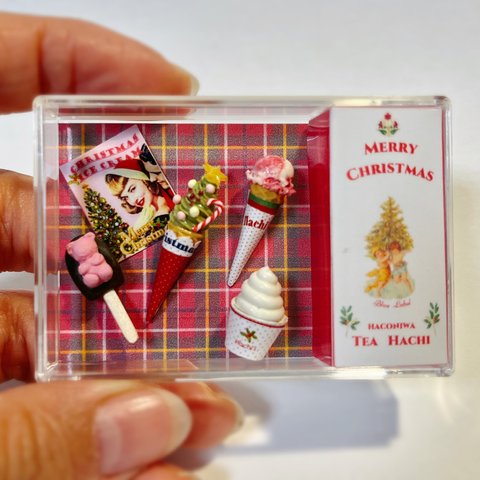 christmas ice cream paradise⑧