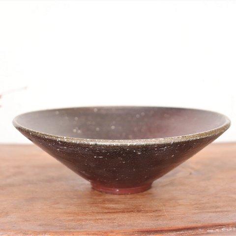 備前焼 鉢(17cm)　hc3-009